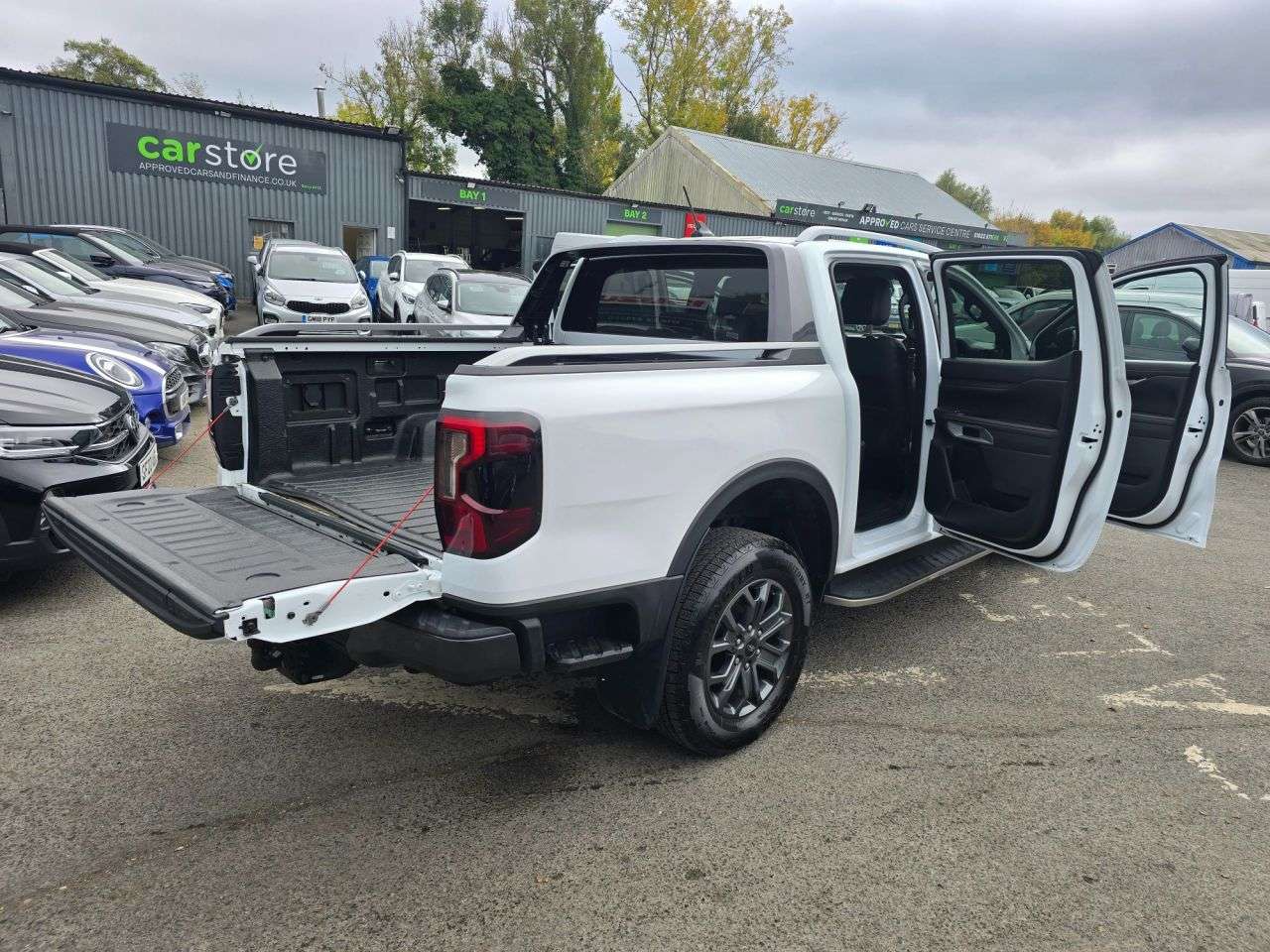 2023 FORD RANGER 2023 FORD RANGER