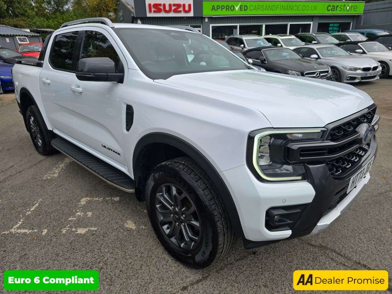 2023 FORD RANGER 2023 FORD RANGER