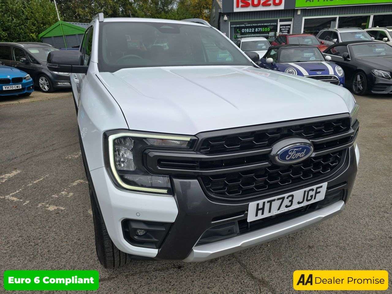 2023 FORD RANGER 2023 FORD RANGER