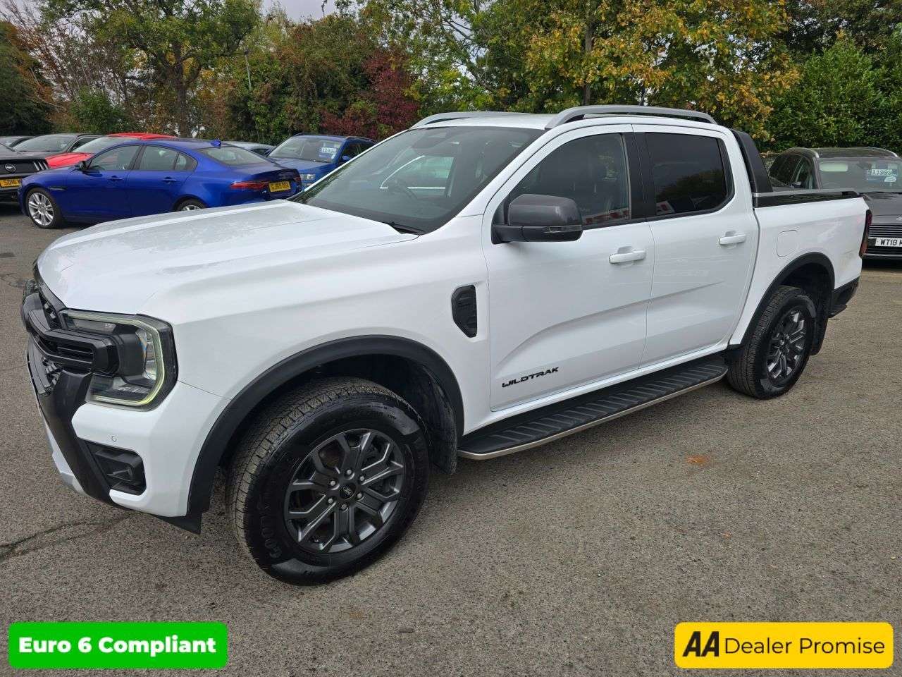2023 FORD RANGER 2023 FORD RANGER