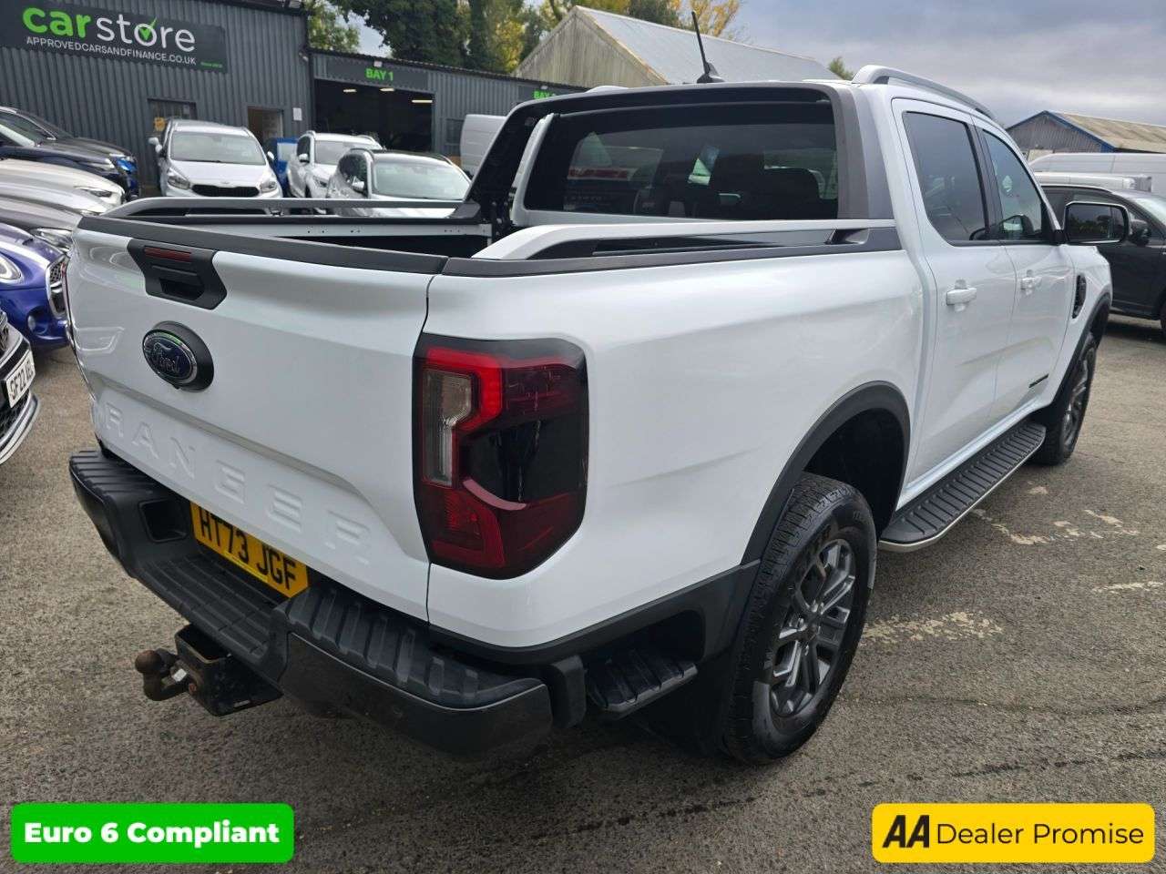 2023 FORD RANGER 2023 FORD RANGER
