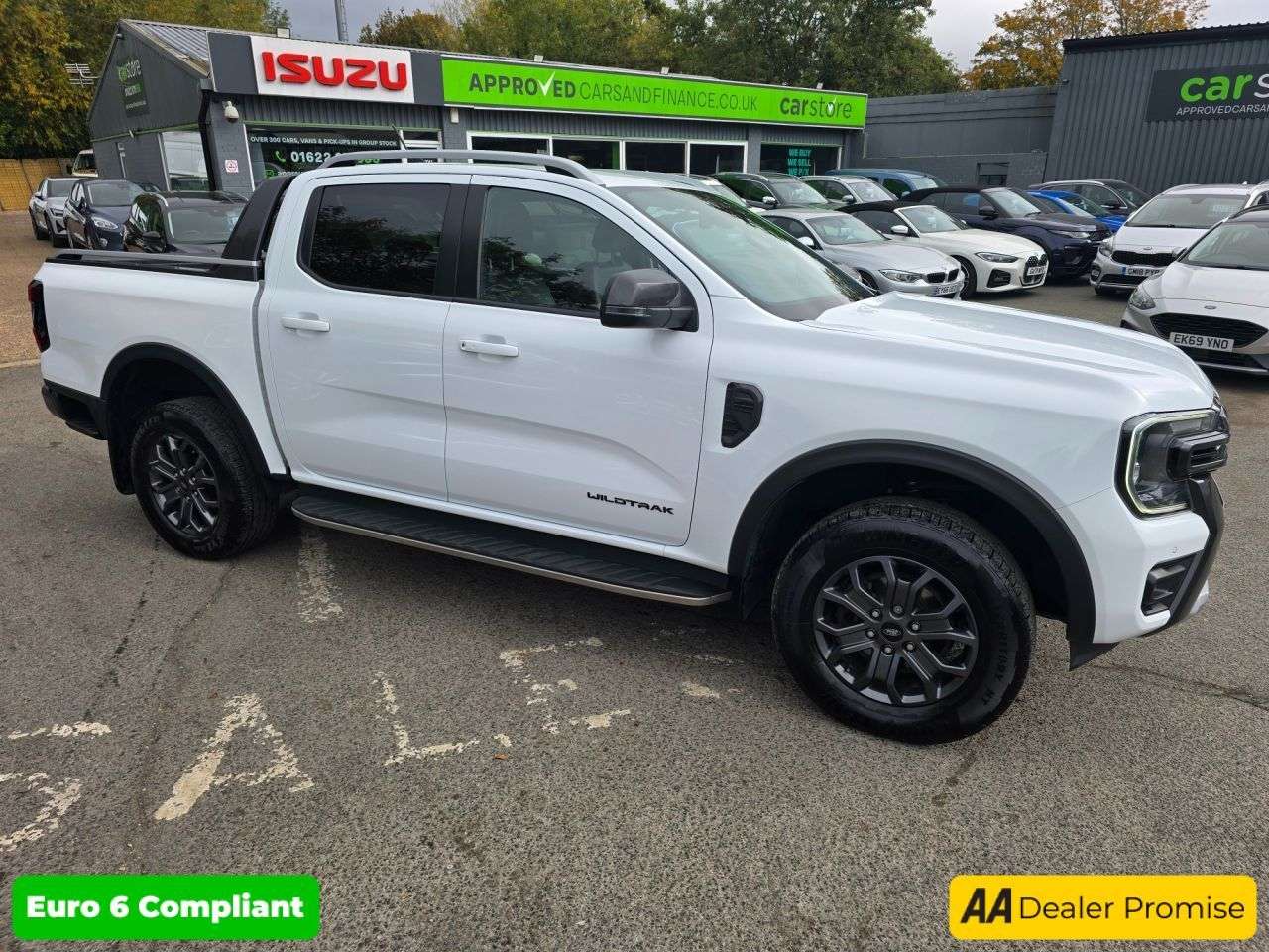 2023 FORD RANGER 2023 FORD RANGER