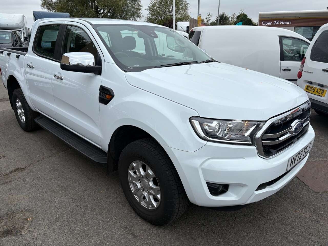 2022 FORD RANGER 2022 FORD RANGER