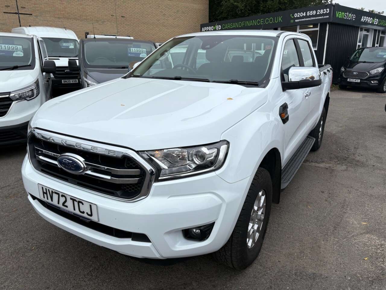 2022 FORD RANGER 2022 FORD RANGER