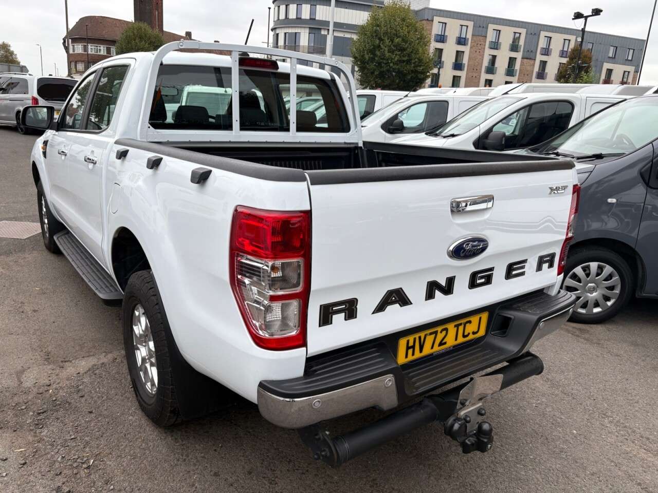2022 FORD RANGER 2022 FORD RANGER
