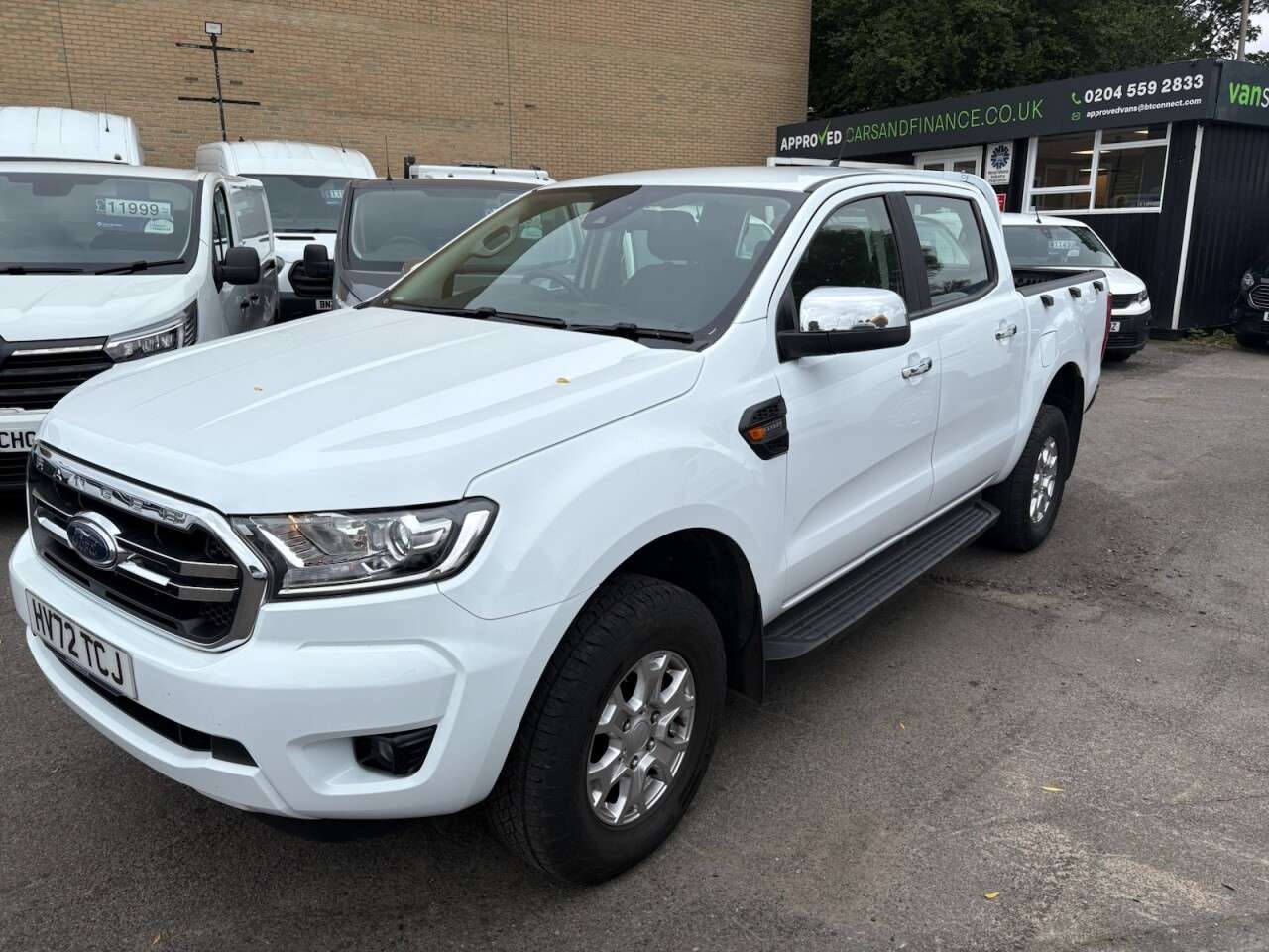 2022 FORD RANGER 2022 FORD RANGER