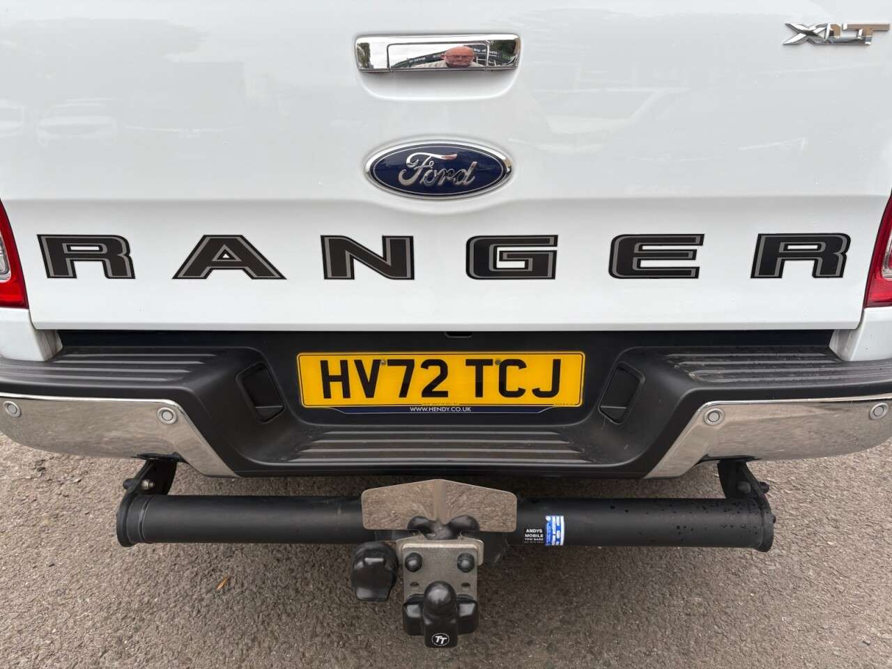 2022 FORD RANGER 2022 FORD RANGER