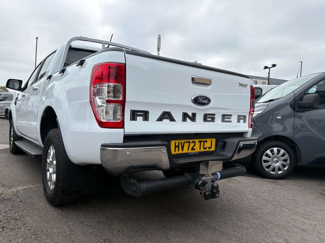 2022 FORD RANGER 2022 FORD RANGER