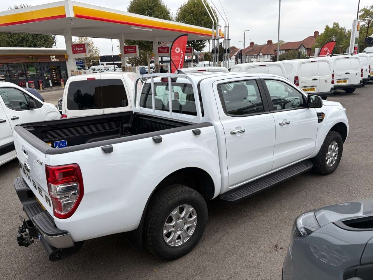 2022 FORD RANGER 2022 FORD RANGER