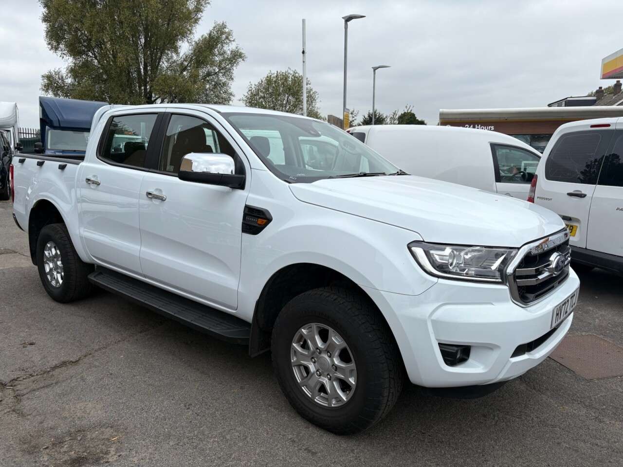 2022 FORD RANGER 2022 FORD RANGER