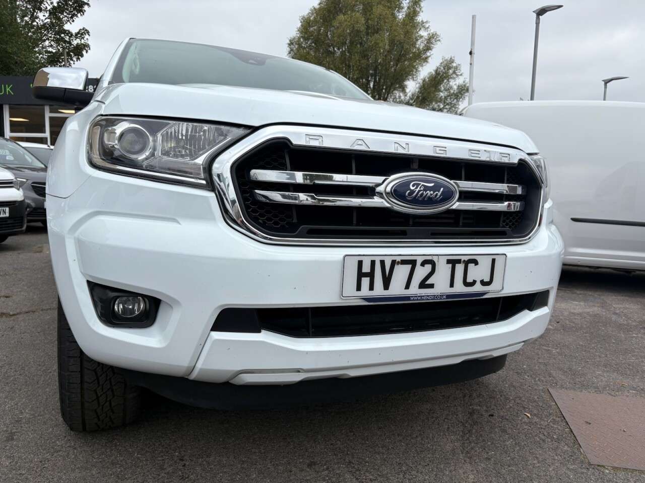 2022 FORD RANGER 2022 FORD RANGER