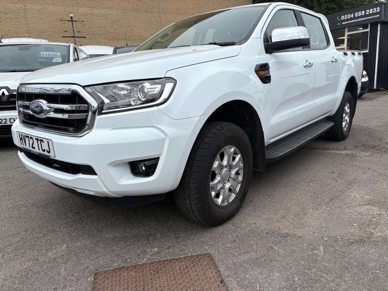 2022 FORD RANGER 2022 FORD RANGER