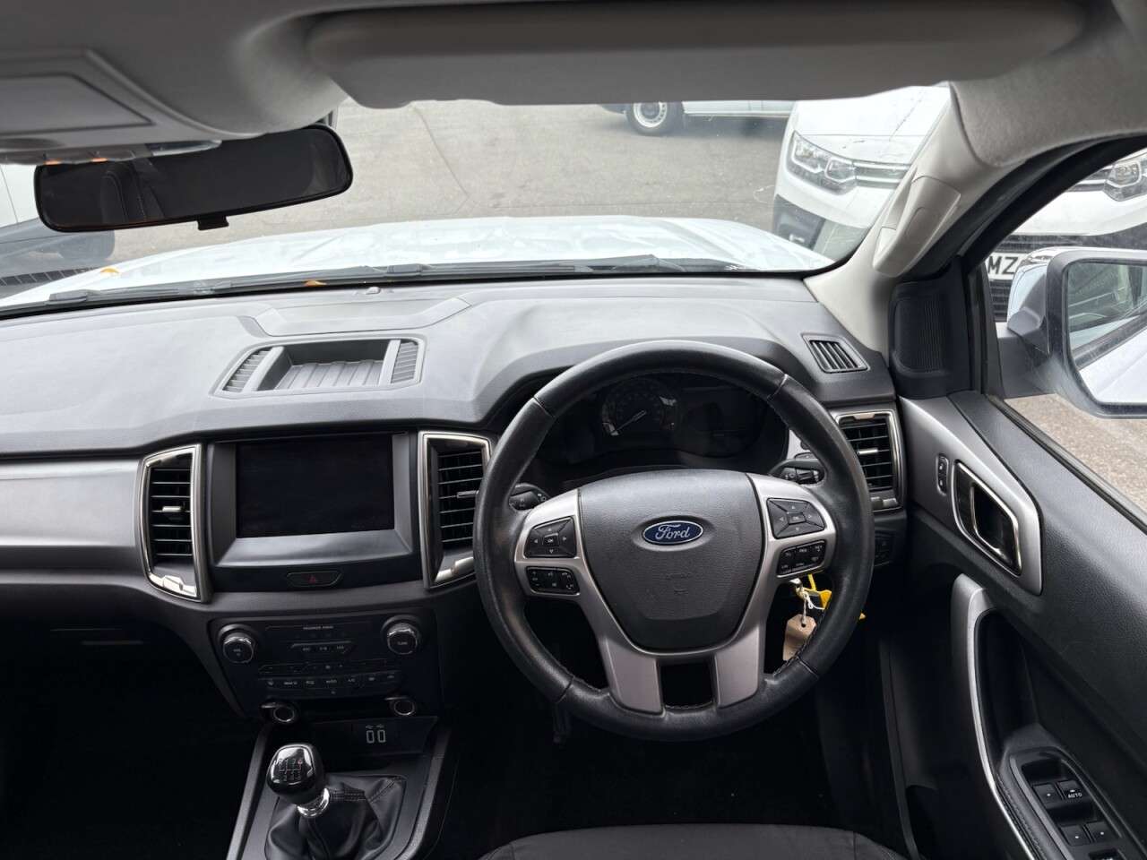 2022 FORD RANGER 2022 FORD RANGER