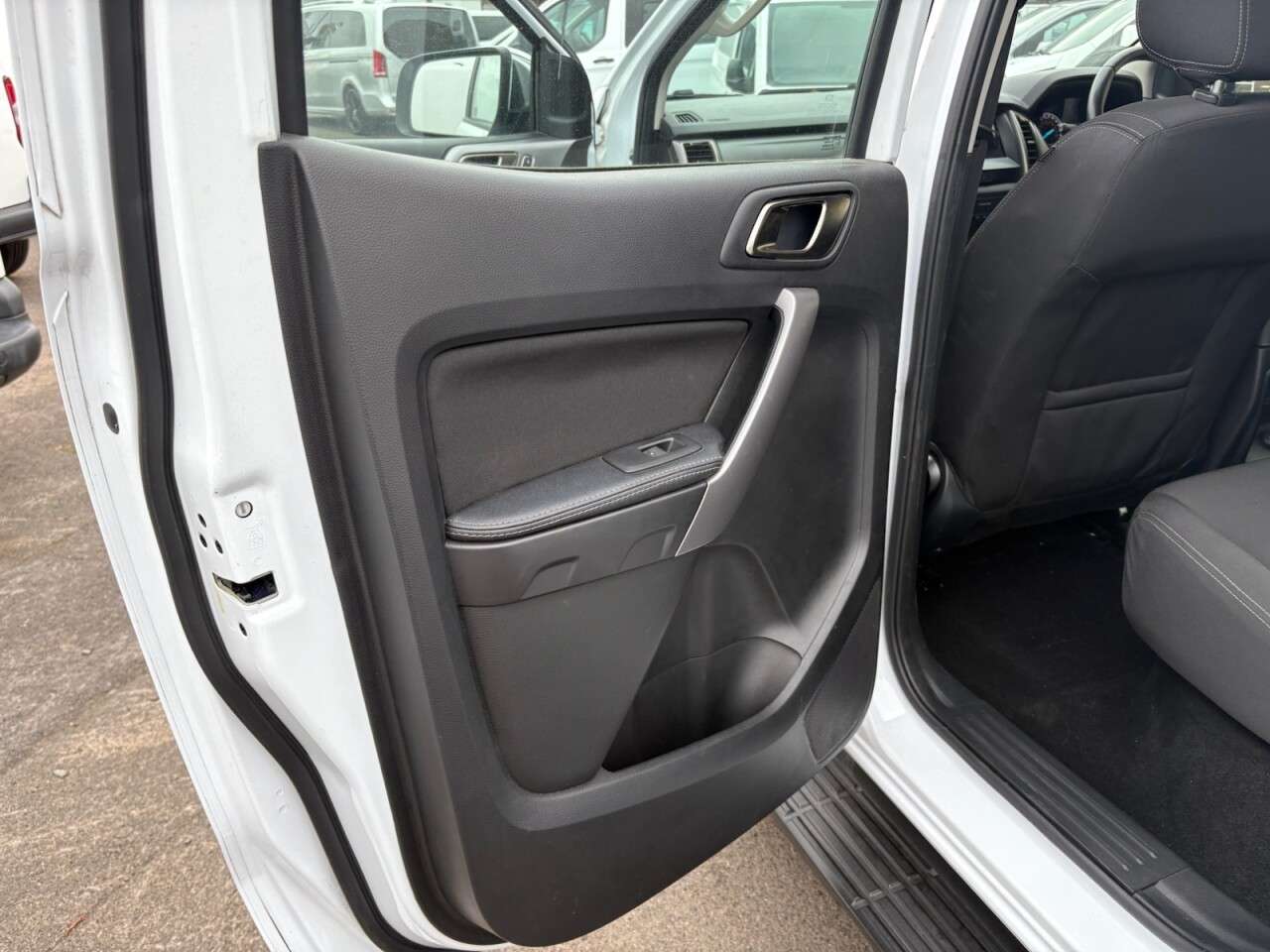 2022 FORD RANGER 2022 FORD RANGER