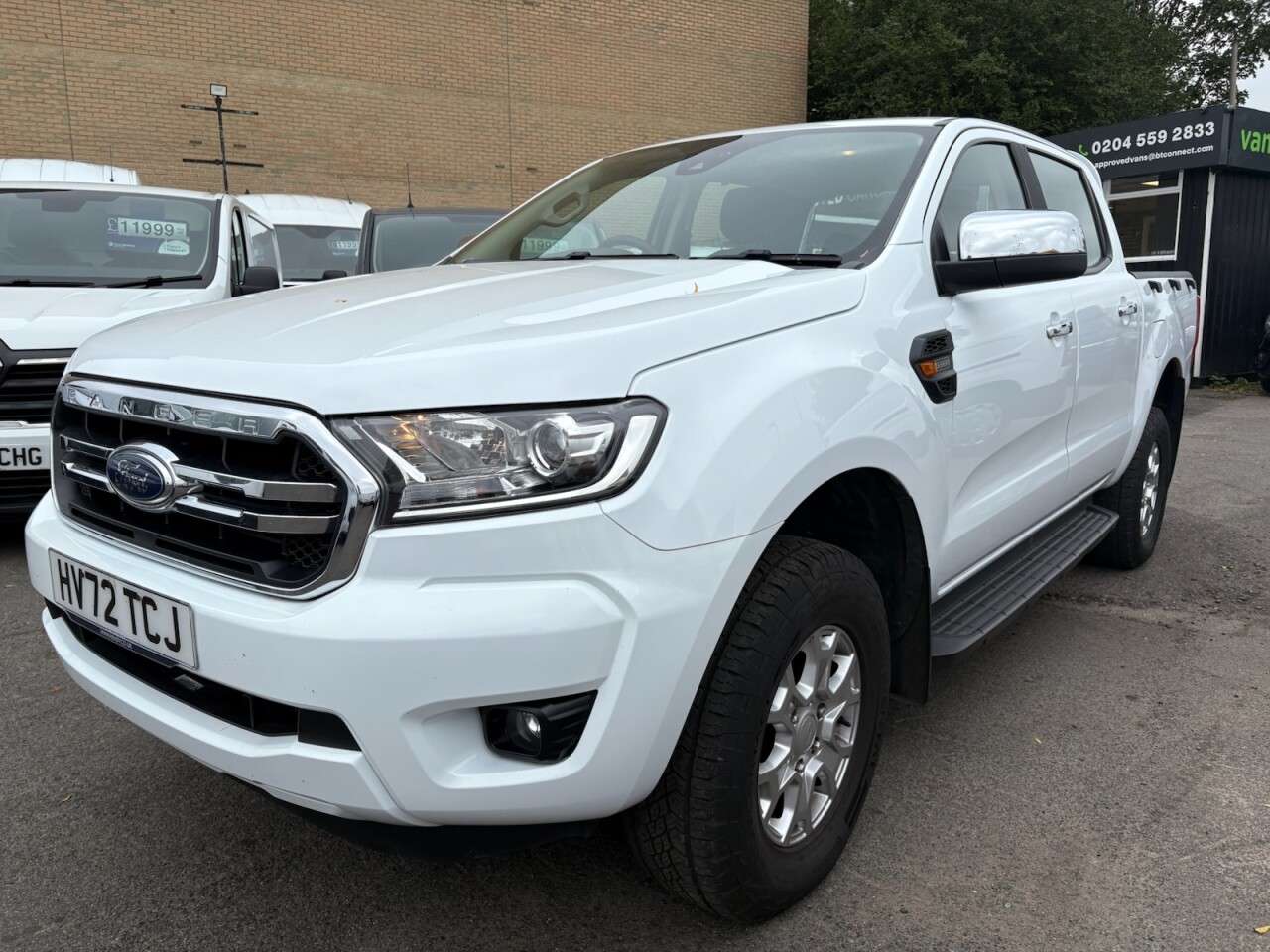 2022 FORD RANGER 2022 FORD RANGER