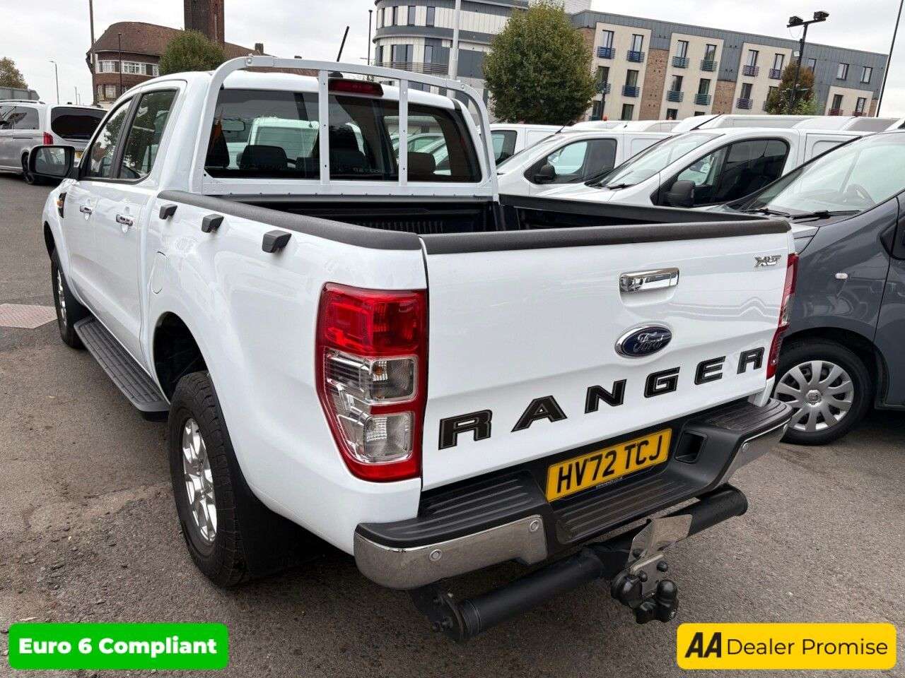 2022 FORD RANGER 2022 FORD RANGER