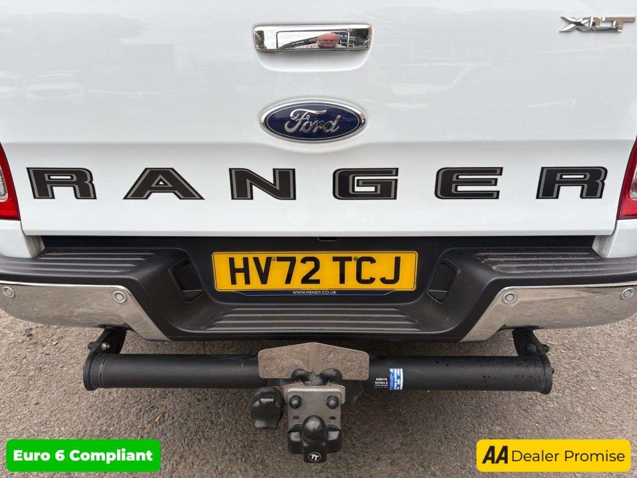 2022 FORD RANGER 2022 FORD RANGER