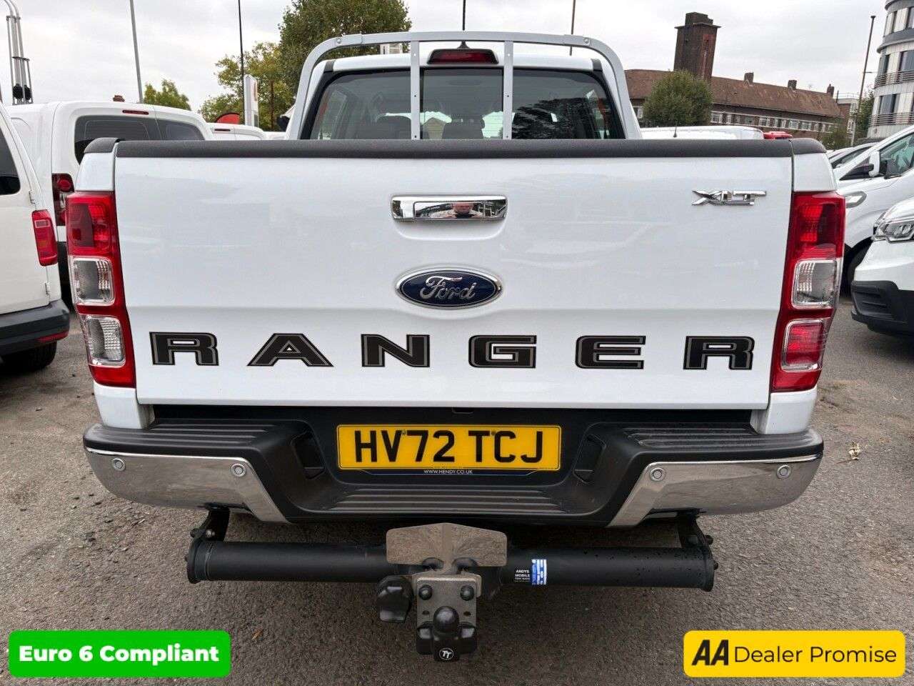 2022 FORD RANGER 2022 FORD RANGER