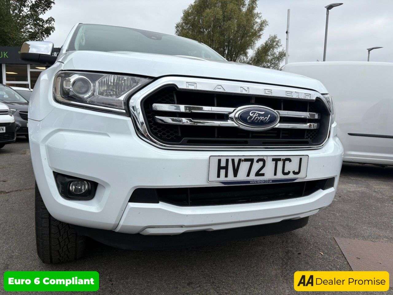 2022 FORD RANGER 2022 FORD RANGER