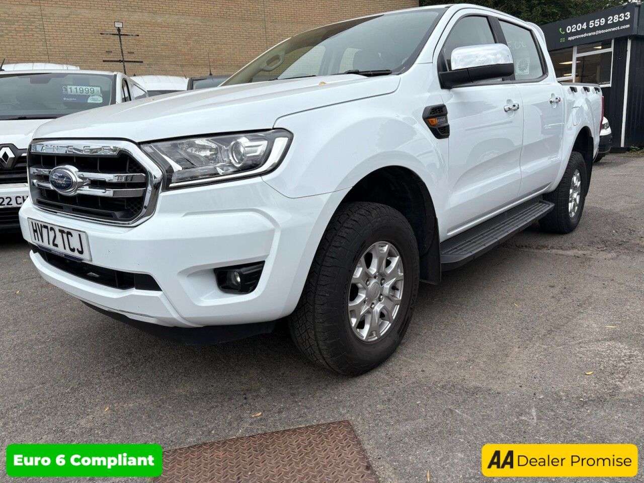 2022 FORD RANGER 2022 FORD RANGER