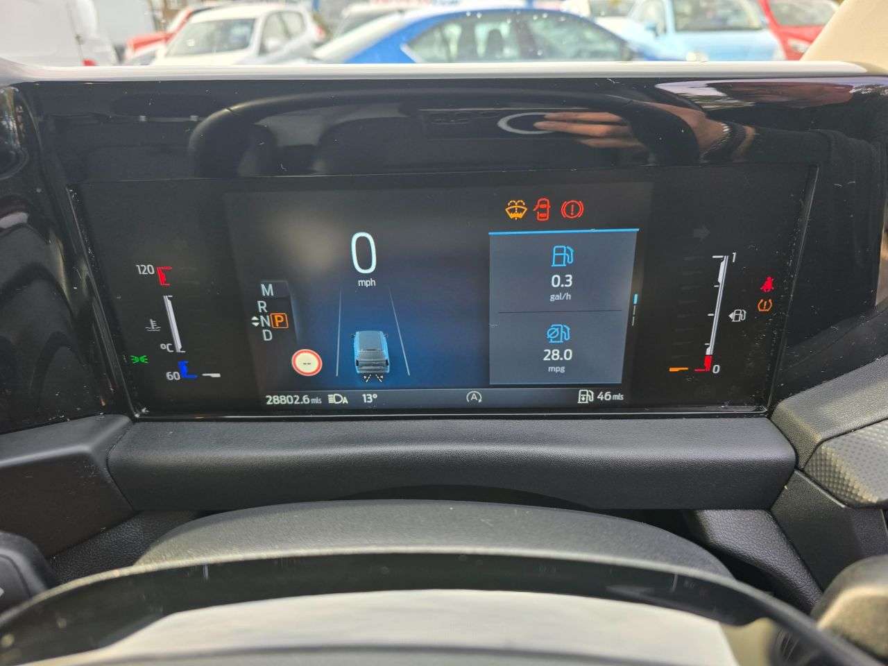 2024 FORD TRANSIT CUSTOM 2024 FORD TRANSIT CUSTOM