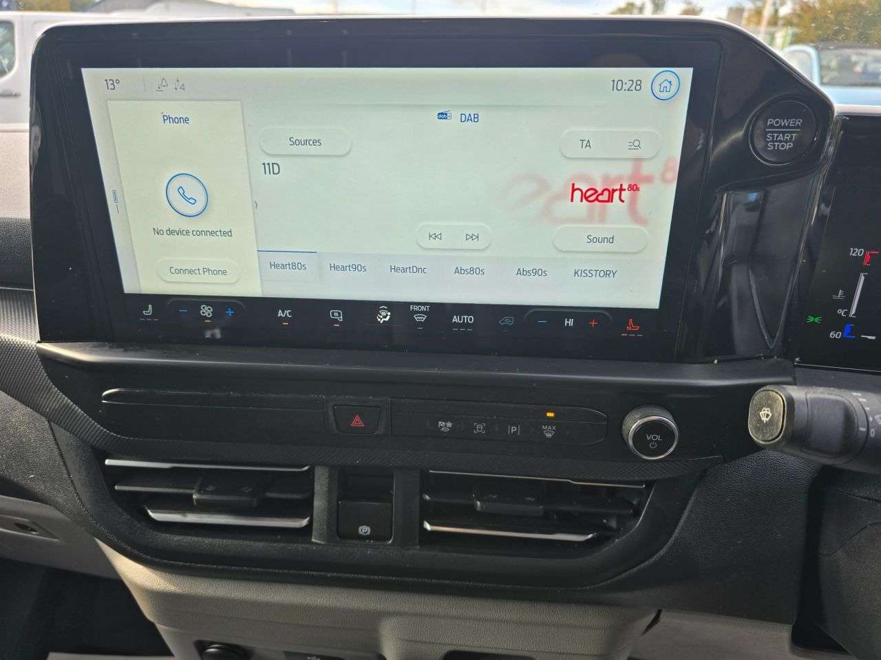 2024 FORD TRANSIT CUSTOM 2024 FORD TRANSIT CUSTOM