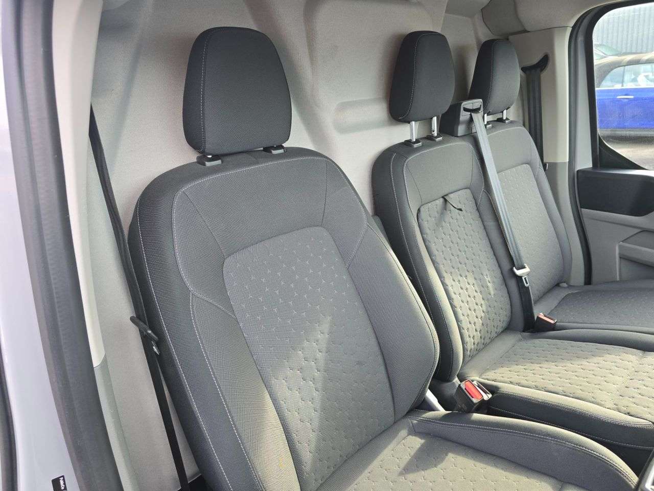 2024 FORD TRANSIT CUSTOM 2024 FORD TRANSIT CUSTOM