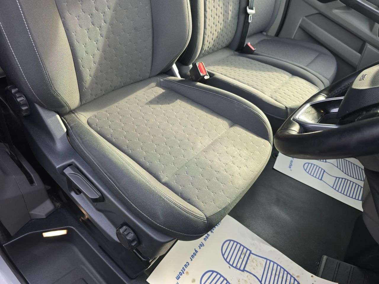 2024 FORD TRANSIT CUSTOM 2024 FORD TRANSIT CUSTOM