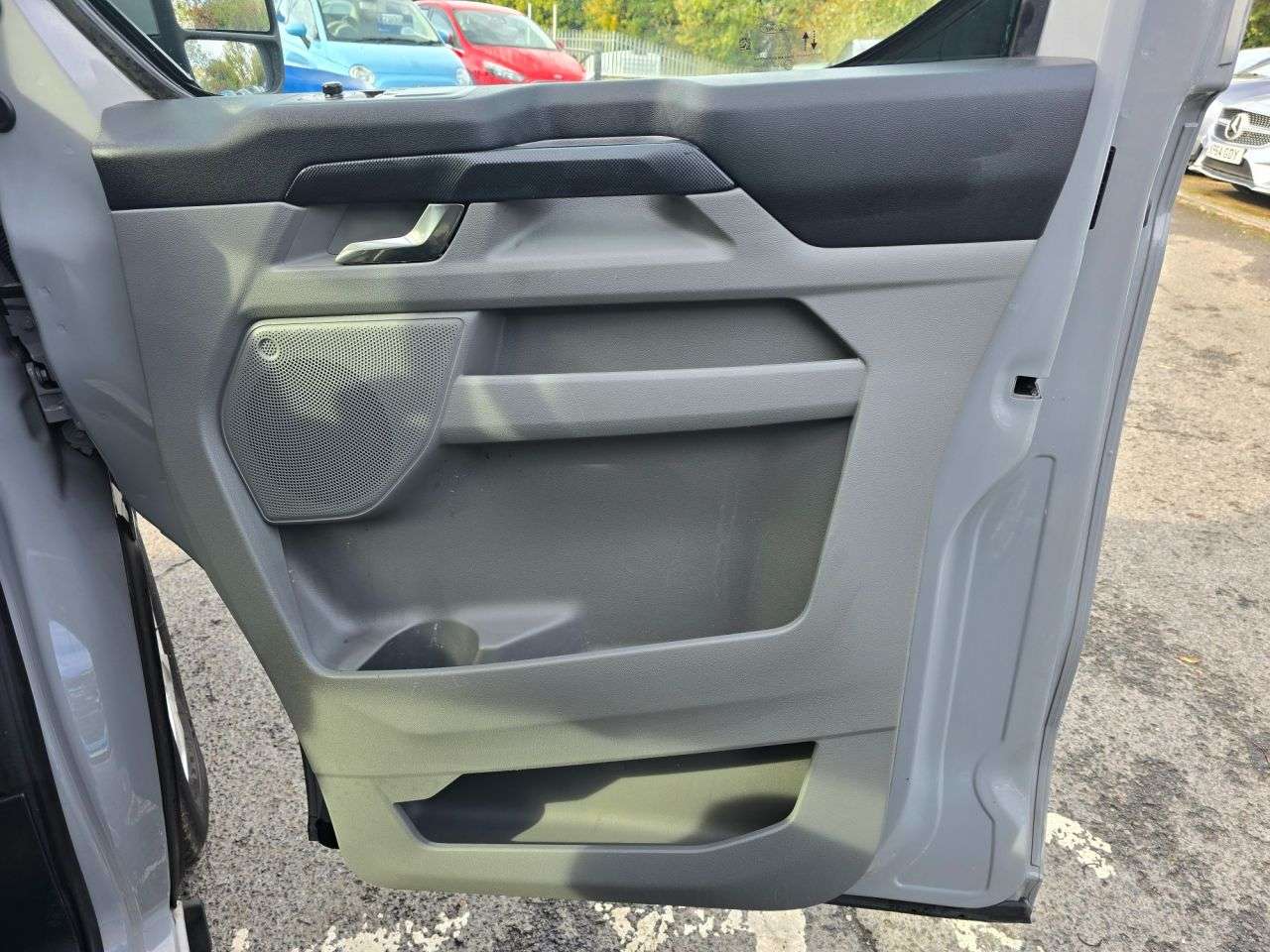 2024 FORD TRANSIT CUSTOM 2024 FORD TRANSIT CUSTOM