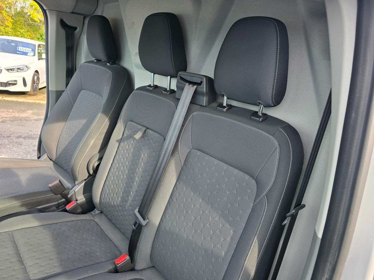 2024 FORD TRANSIT CUSTOM 2024 FORD TRANSIT CUSTOM