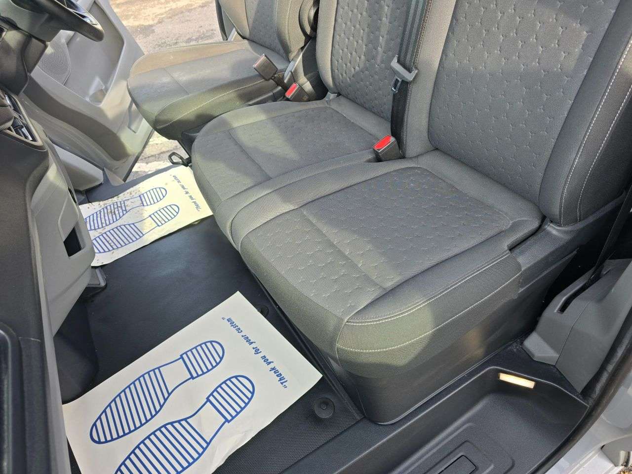 2024 FORD TRANSIT CUSTOM 2024 FORD TRANSIT CUSTOM