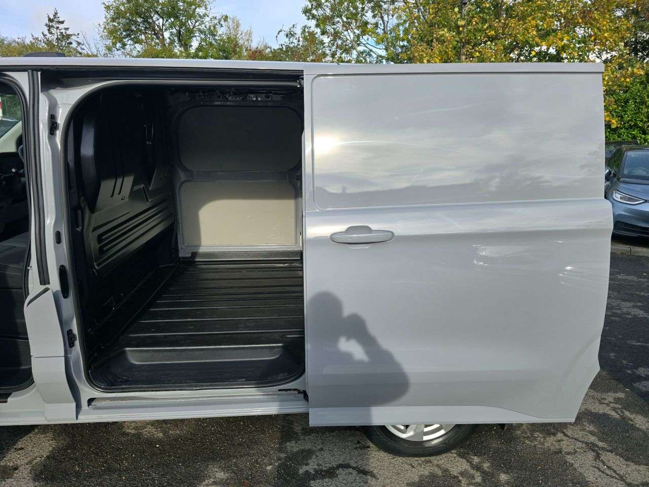 2024 FORD TRANSIT CUSTOM 2024 FORD TRANSIT CUSTOM