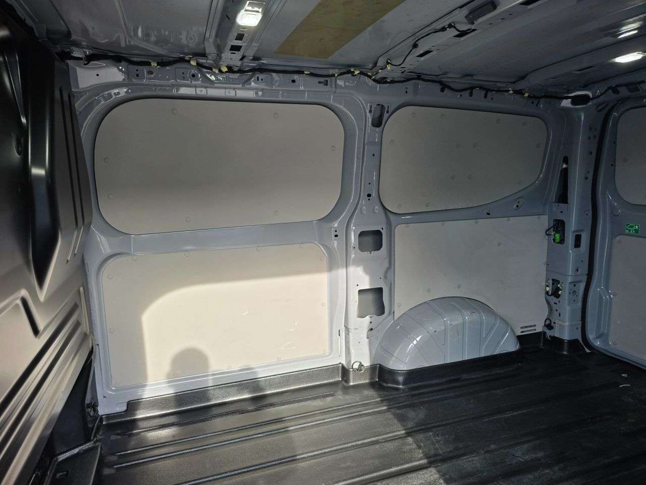 2024 FORD TRANSIT CUSTOM 2024 FORD TRANSIT CUSTOM