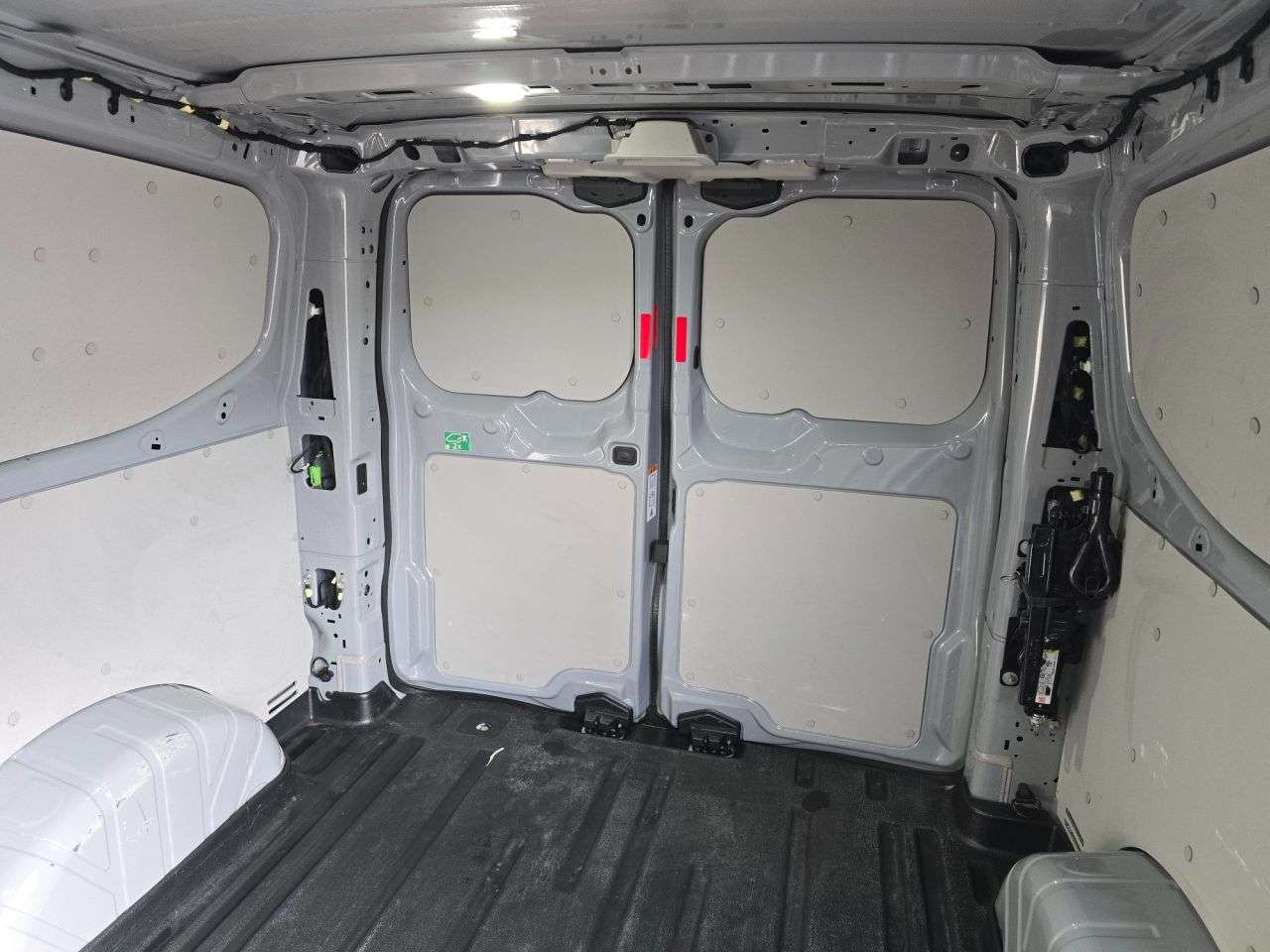 2024 FORD TRANSIT CUSTOM 2024 FORD TRANSIT CUSTOM