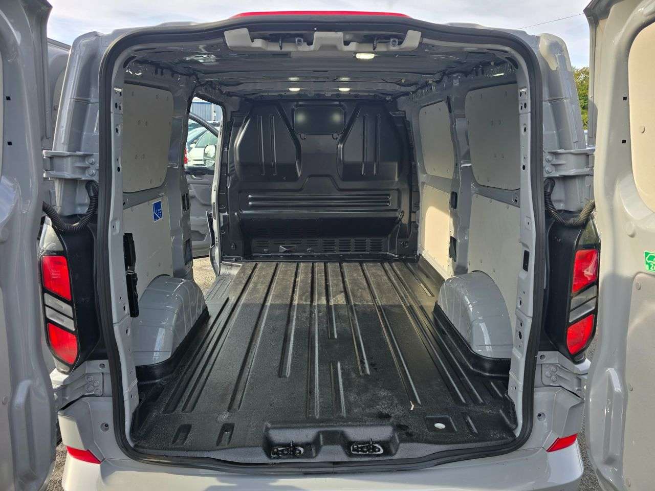 2024 FORD TRANSIT CUSTOM 2024 FORD TRANSIT CUSTOM