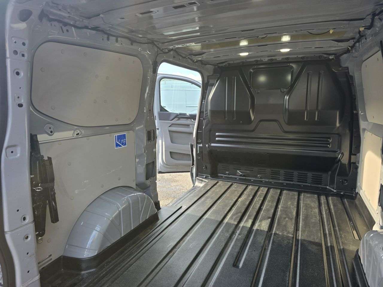 2024 FORD TRANSIT CUSTOM 2024 FORD TRANSIT CUSTOM