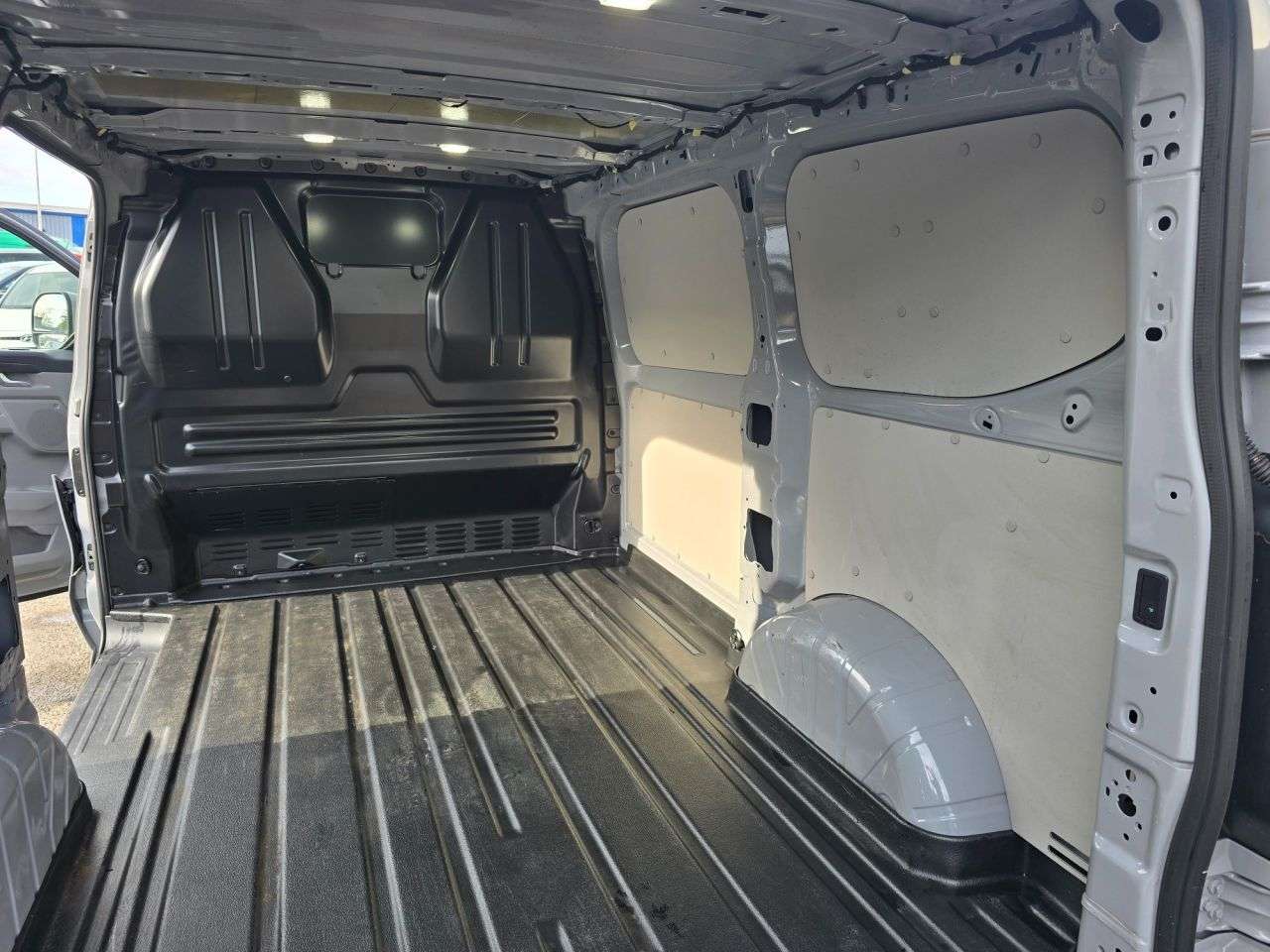 2024 FORD TRANSIT CUSTOM 2024 FORD TRANSIT CUSTOM