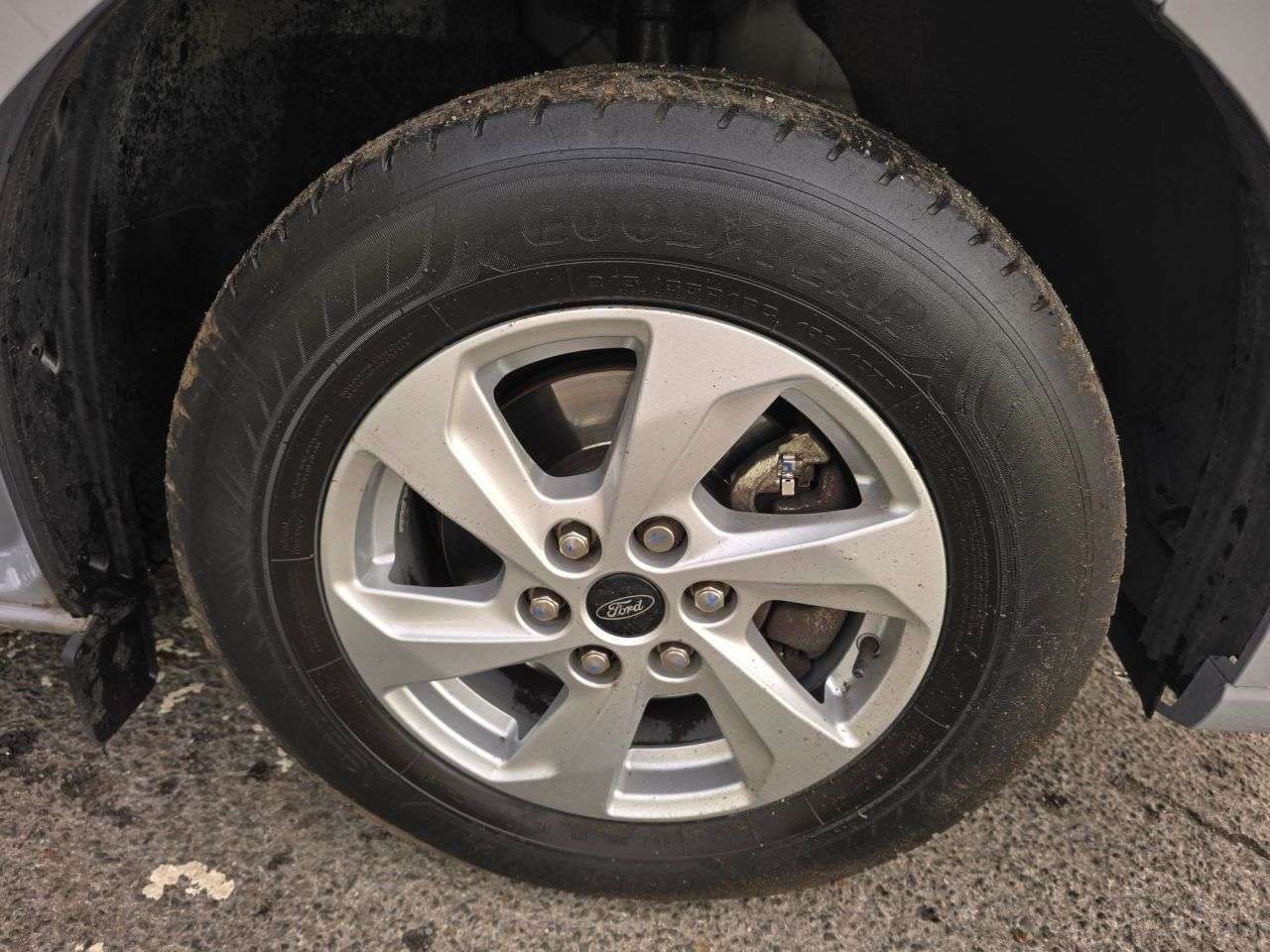 2024 FORD TRANSIT CUSTOM 2024 FORD TRANSIT CUSTOM