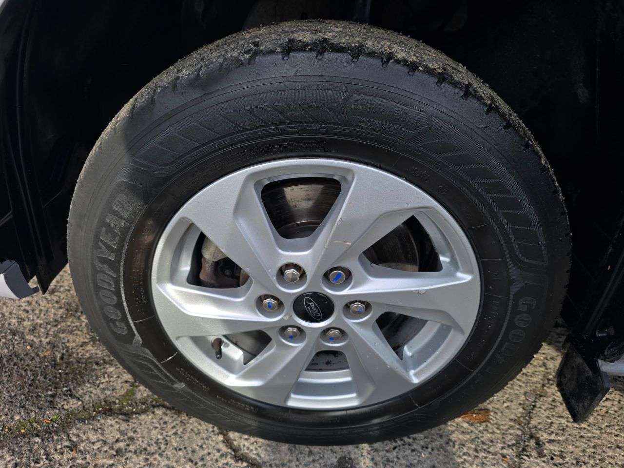 2024 FORD TRANSIT CUSTOM 2024 FORD TRANSIT CUSTOM