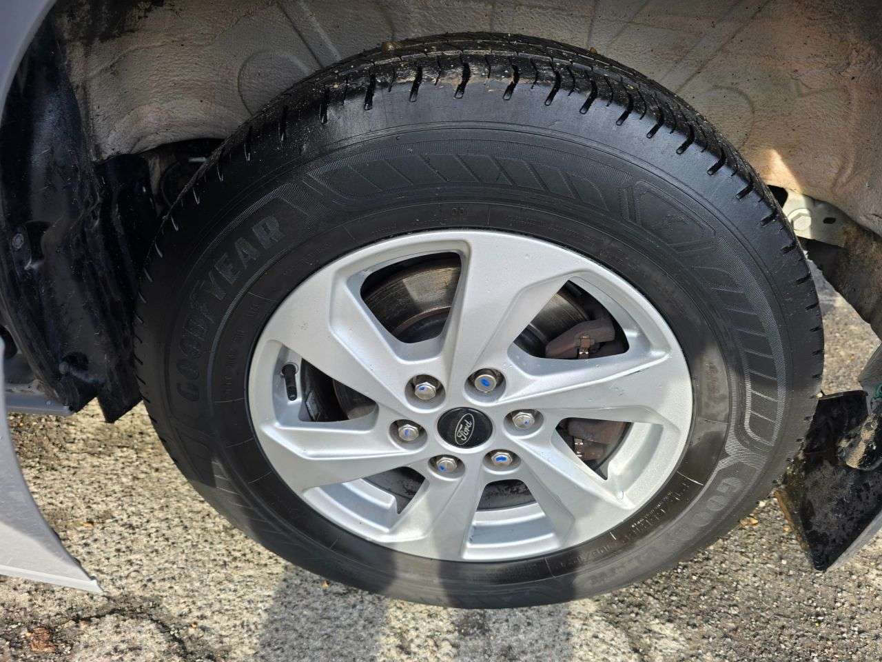 2024 FORD TRANSIT CUSTOM 2024 FORD TRANSIT CUSTOM