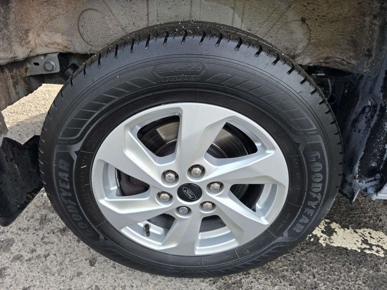 2024 FORD TRANSIT CUSTOM 2024 FORD TRANSIT CUSTOM