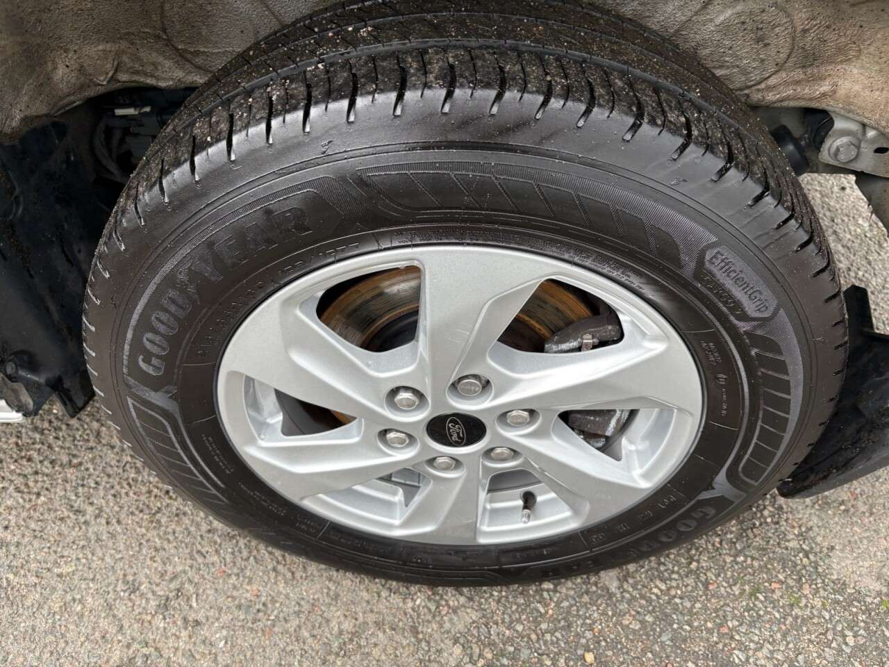 2024 FORD TRANSIT CUSTOM 2024 FORD TRANSIT CUSTOM