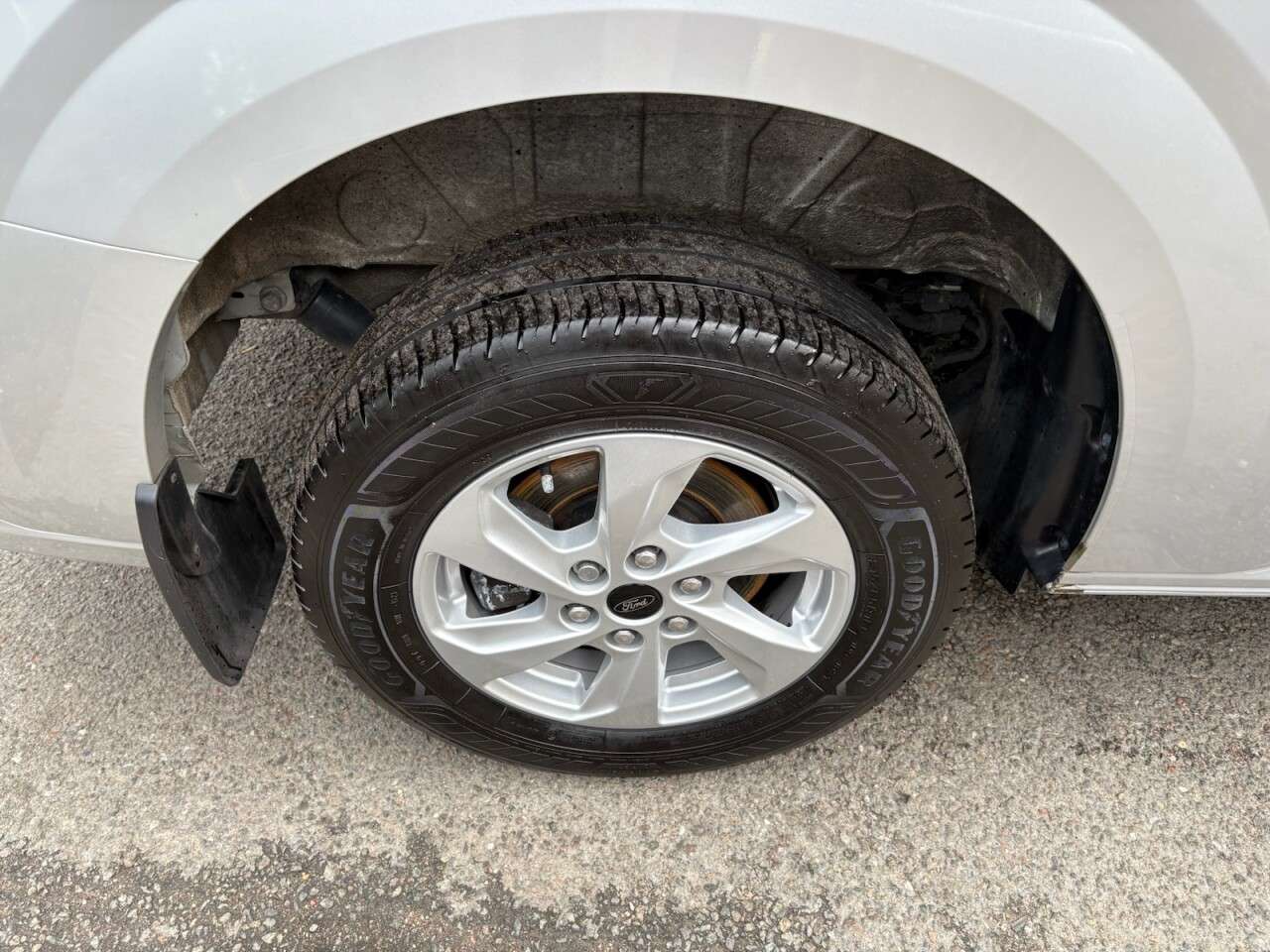 2024 FORD TRANSIT CUSTOM 2024 FORD TRANSIT CUSTOM