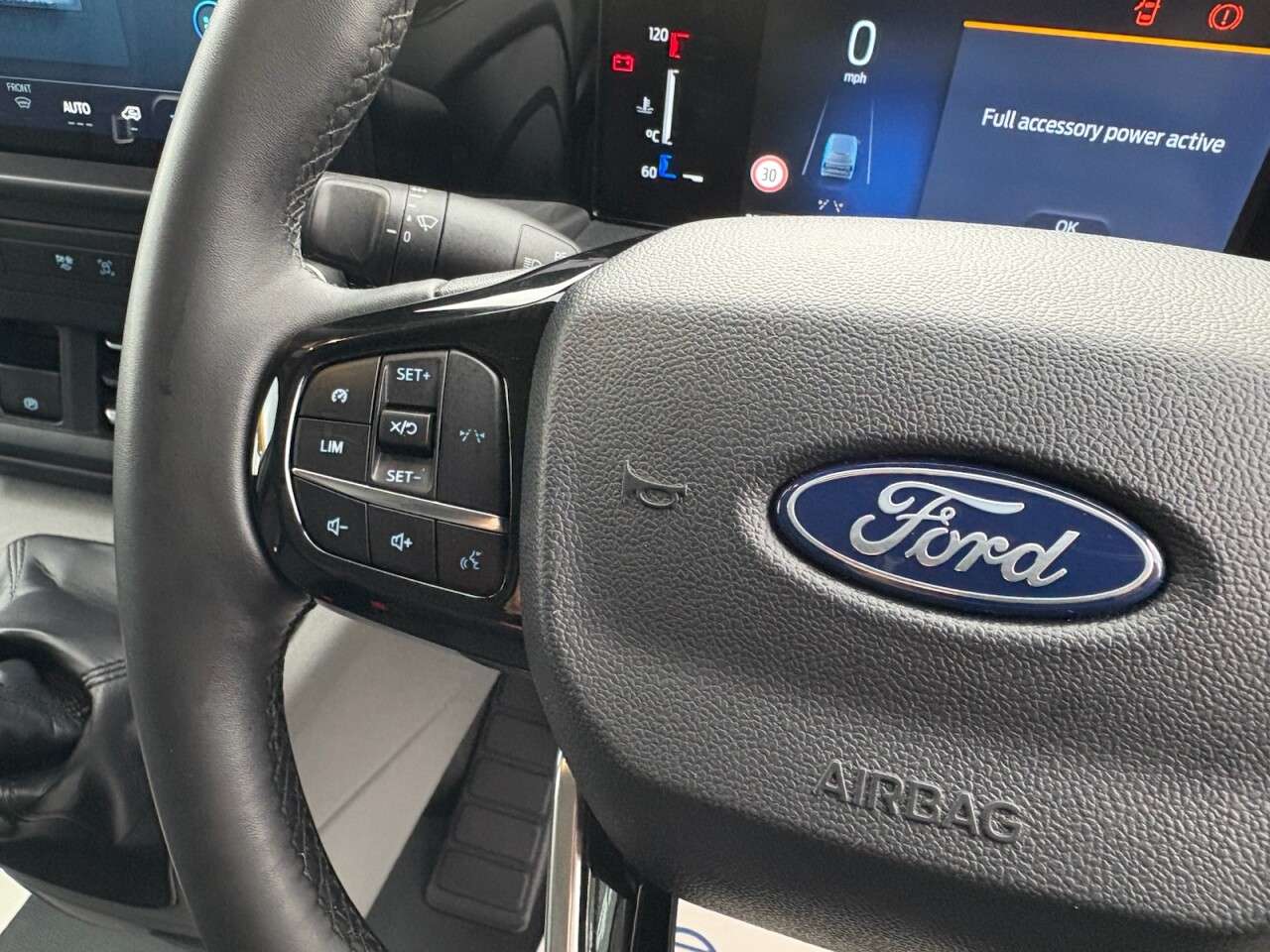 2024 FORD TRANSIT CUSTOM 2024 FORD TRANSIT CUSTOM