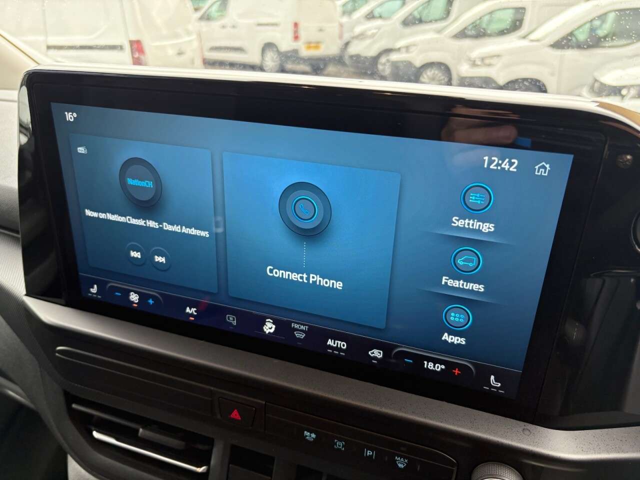 2024 FORD TRANSIT CUSTOM 2024 FORD TRANSIT CUSTOM