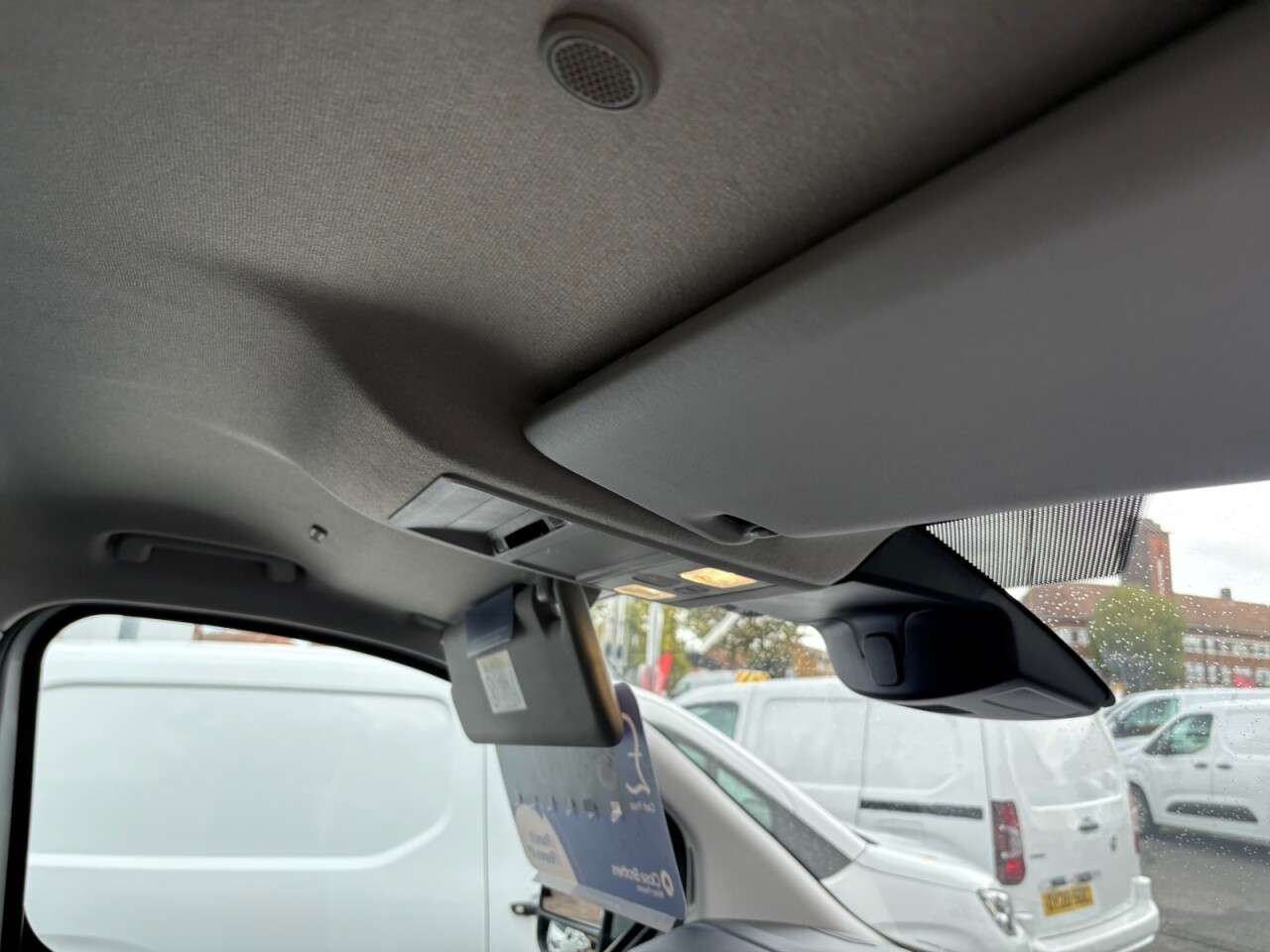 2024 FORD TRANSIT CUSTOM 2024 FORD TRANSIT CUSTOM