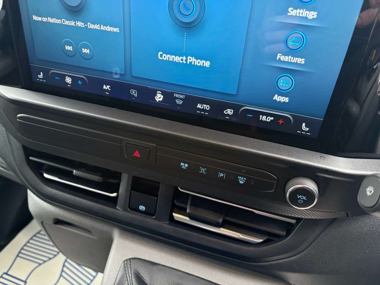 2024 FORD TRANSIT CUSTOM 2024 FORD TRANSIT CUSTOM