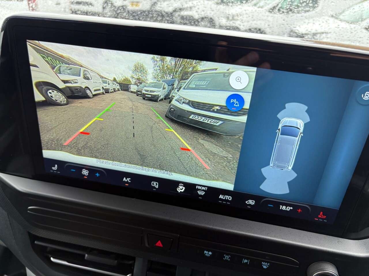 2024 FORD TRANSIT CUSTOM 2024 FORD TRANSIT CUSTOM