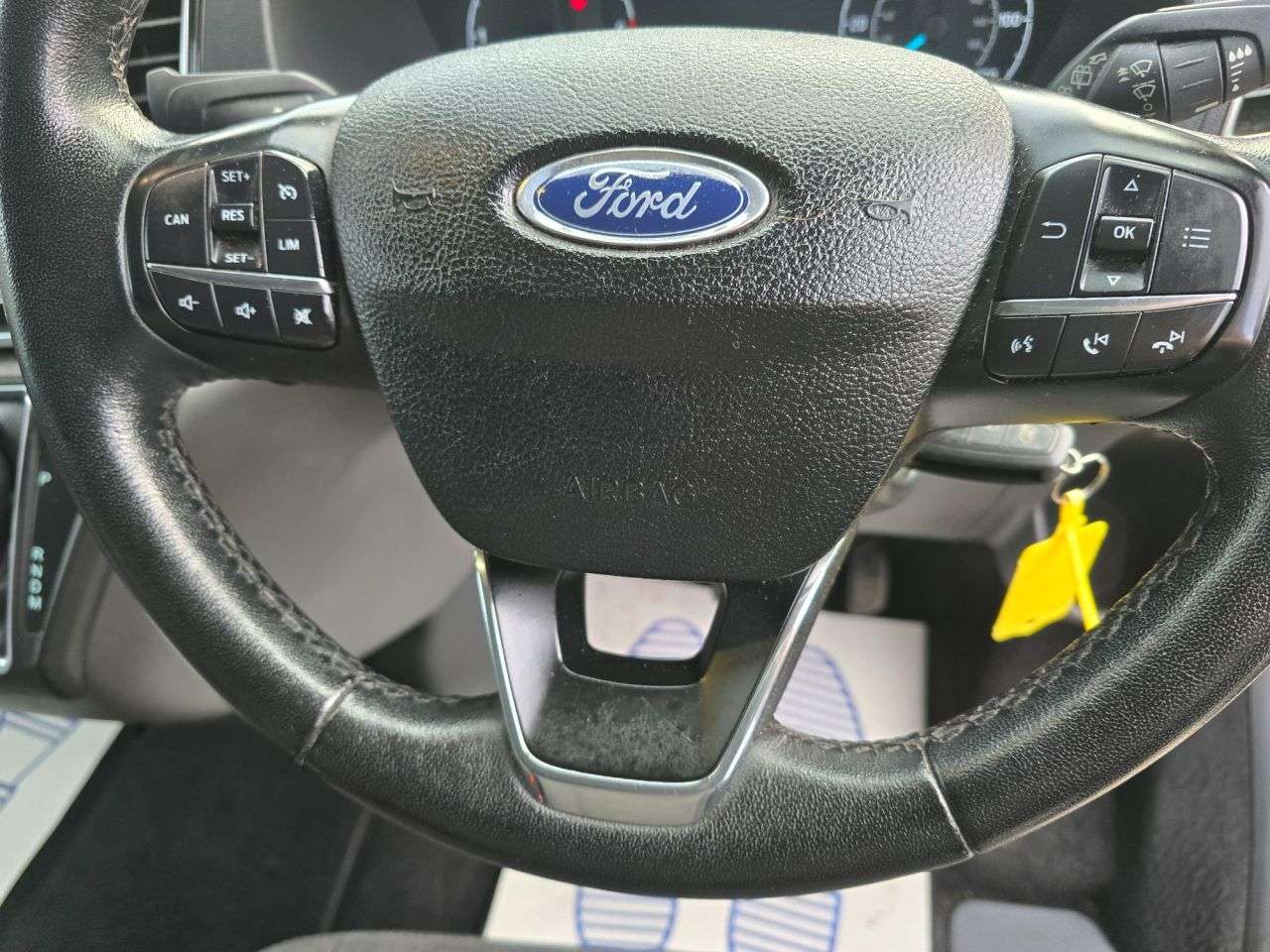 2019 FORD TOURNEO CUSTOM 2019 FORD TOURNEO CUSTOM