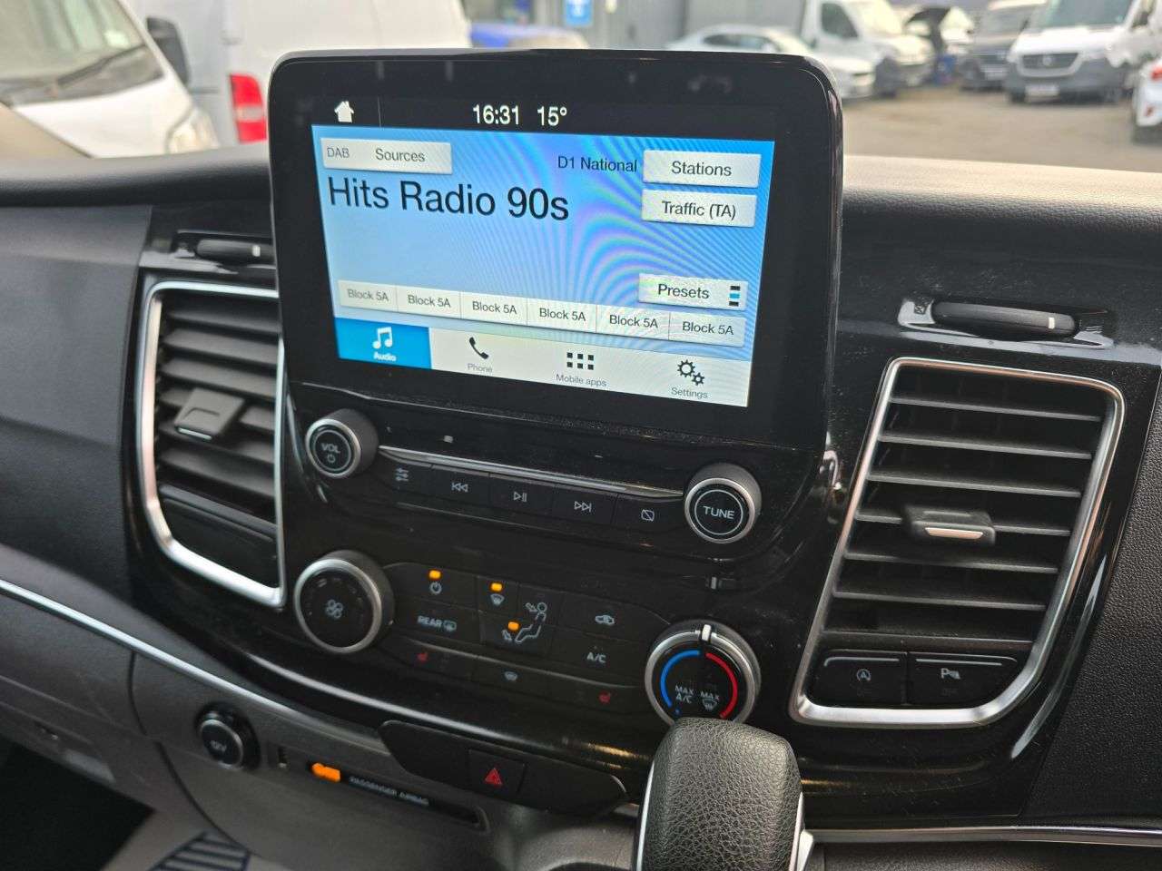 2019 FORD TOURNEO CUSTOM 2019 FORD TOURNEO CUSTOM